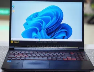 Photo - New Laptop Acer Nitro 5 16GB Intel Core I5 SSD 512GB