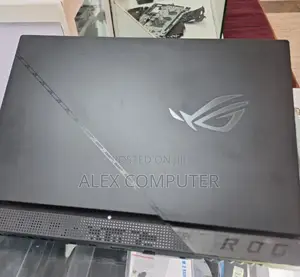 New Laptop Asus ROG Strix G15 16GB Intel Core I9 SSD 1T