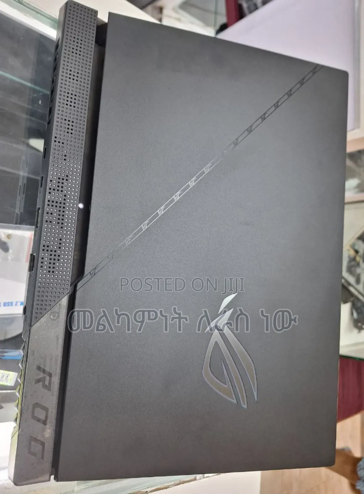 New Laptop Asus ROG Strix G15 16GB Intel Core I9 SSD 1T