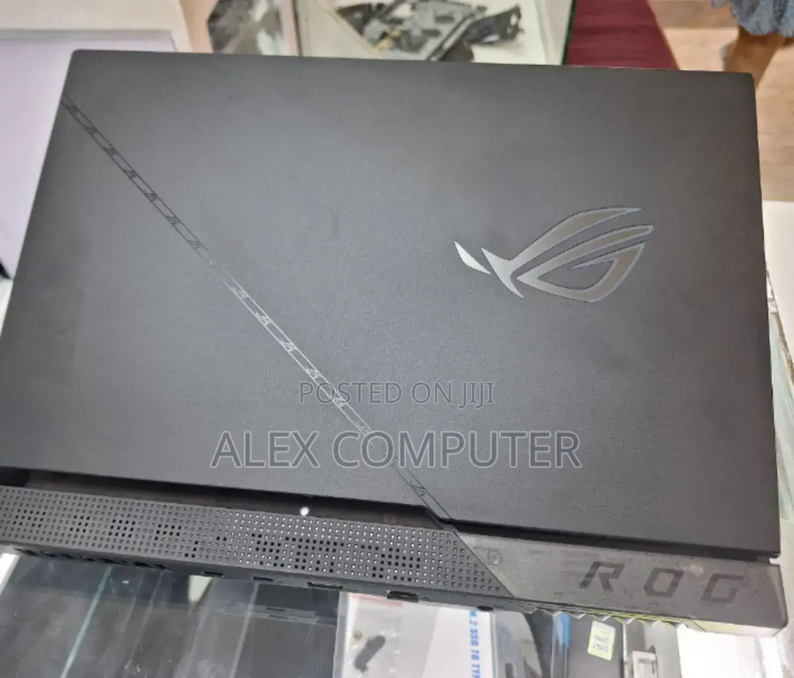 New Laptop Asus ROG Strix G15 16GB Intel Core I9 SSD 1T