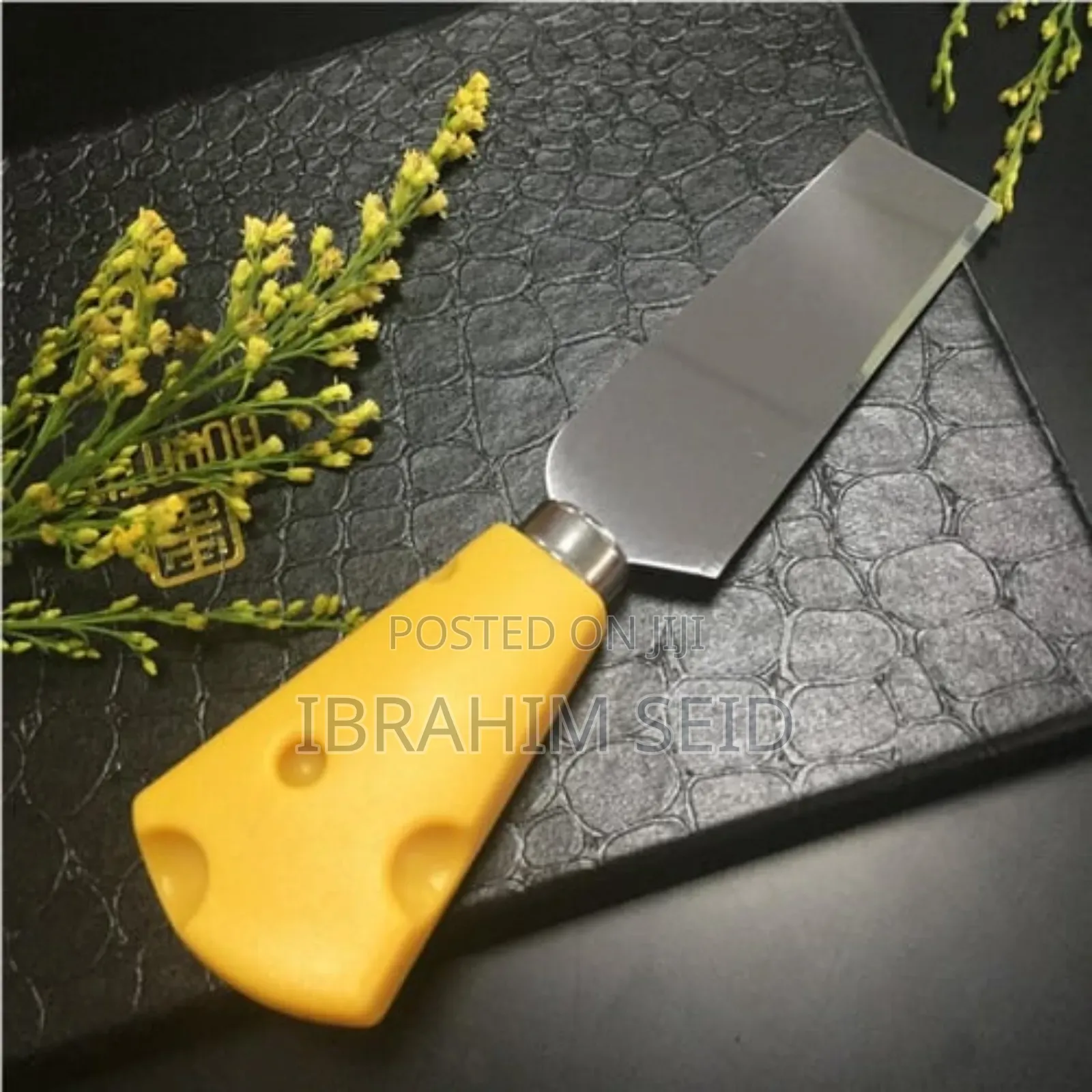 4-Piece Cheese Knife Set