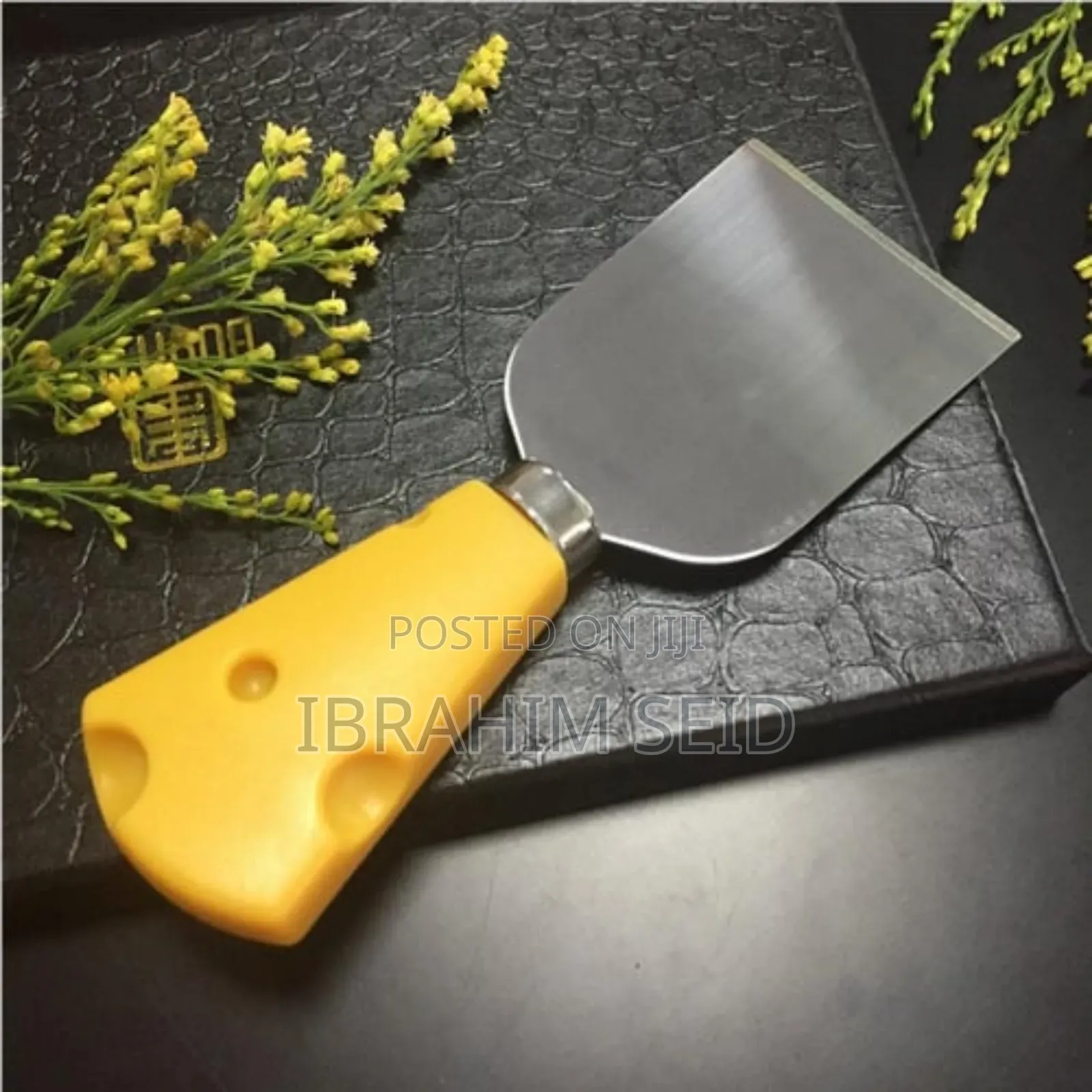 4-Piece Cheese Knife Set