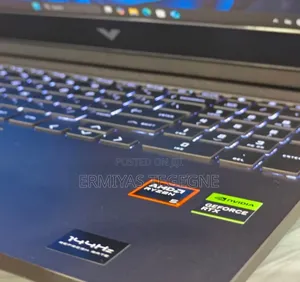 Photo - New Laptop HP Stream Notebook 16GB AMD Ryzen 7 SSD 512GB