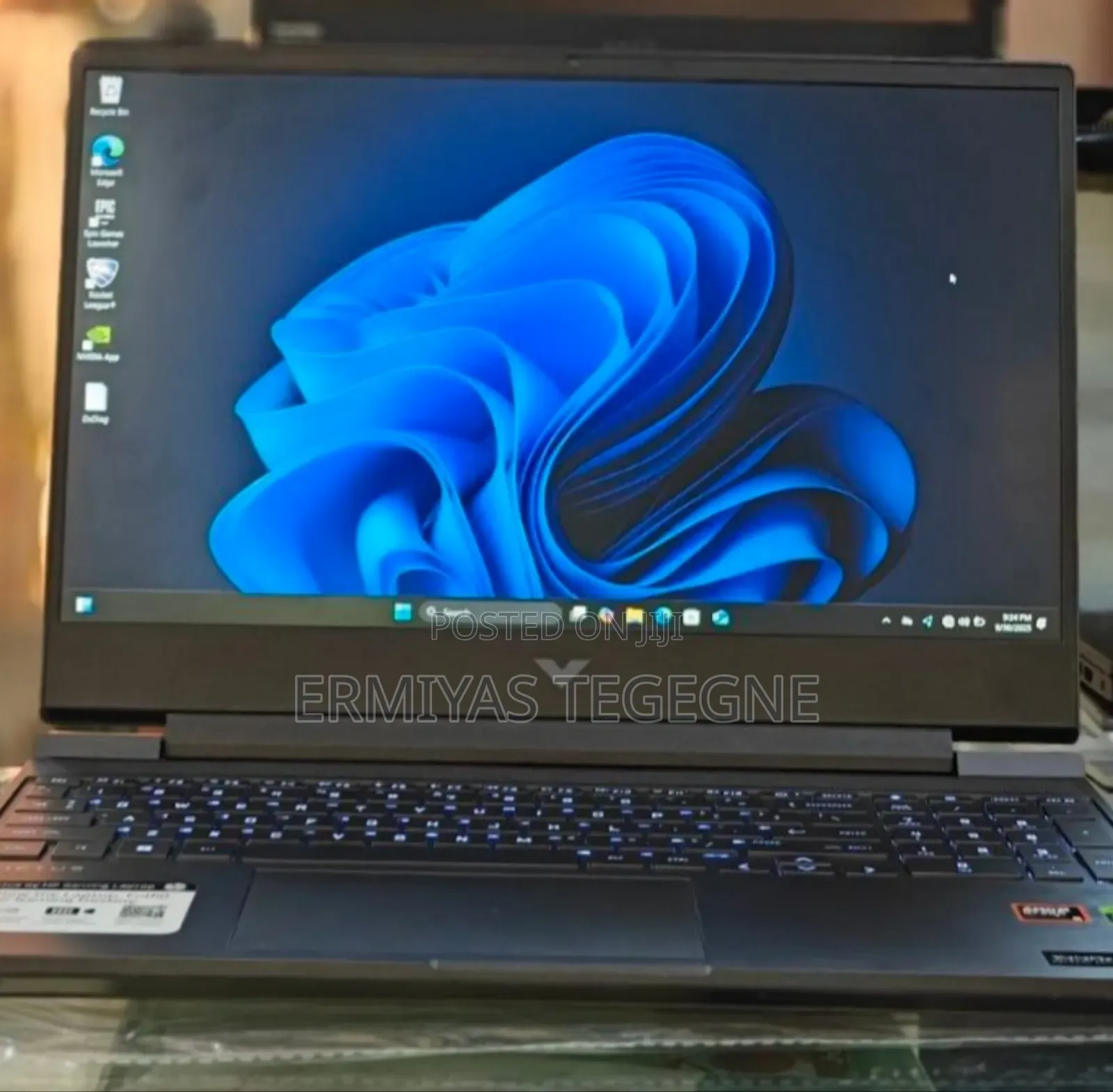 New Laptop HP Stream Notebook 16GB AMD Ryzen 7 SSD 512GB