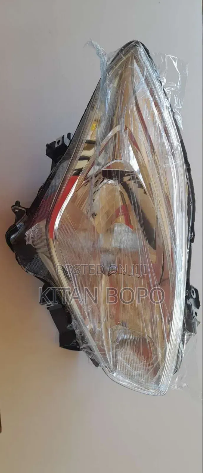 Suzuki Headlight (የፊት መብራት)