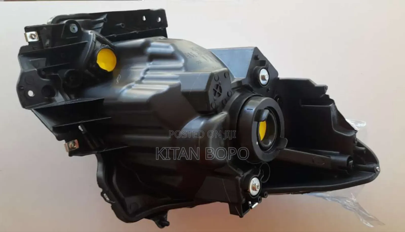 Suzuki Headlight (የፊት መብራት)
