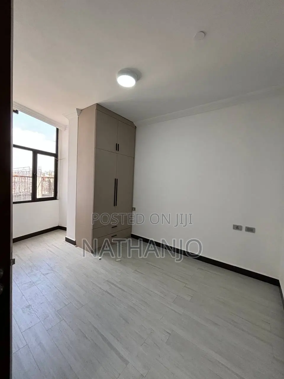 4bdrm Apartment in Yeka for rent