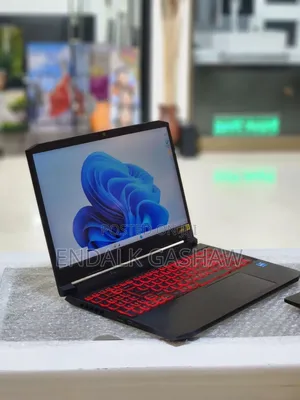 Photo - New Laptop Acer Nitro 5 16GB Intel Core I5 SSD 512GB