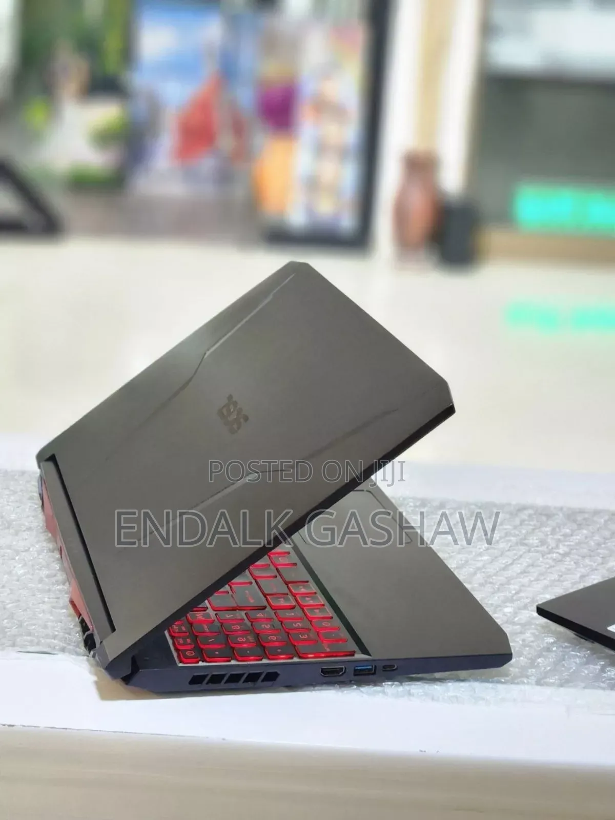 New Laptop Acer Nitro 5 16GB Intel Core I5 SSD 512GB