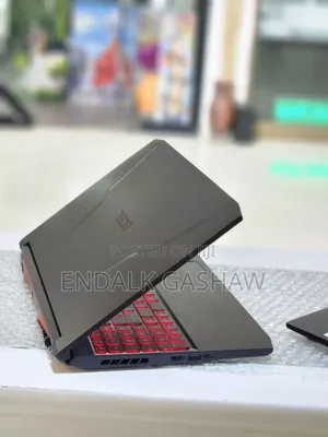 New Laptop Acer Nitro 5 16GB Intel Core I5 SSD 512GB