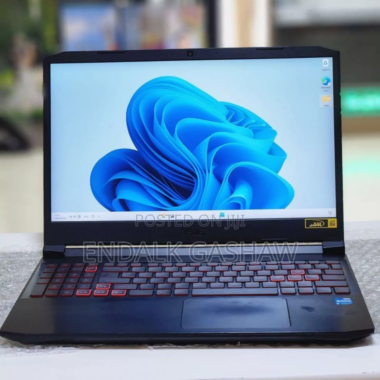 New Laptop Acer Nitro 5 16GB Intel Core I5 SSD 512GB