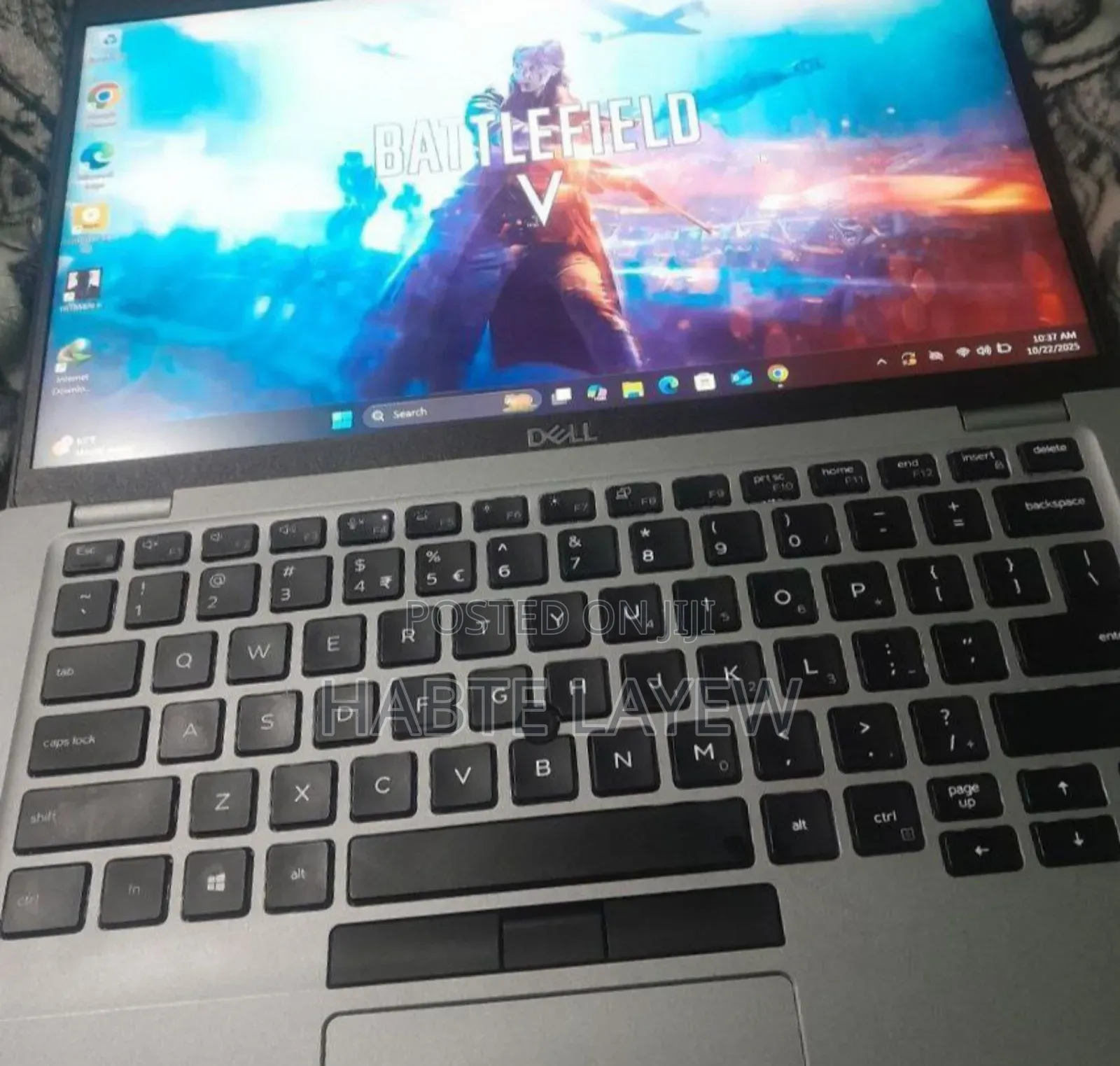 New Laptop Dell Inspiron 15 16GB Intel Core i7 SSD 512GB