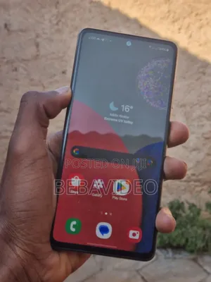 Samsung Galaxy A52s 5G 128 GB Black