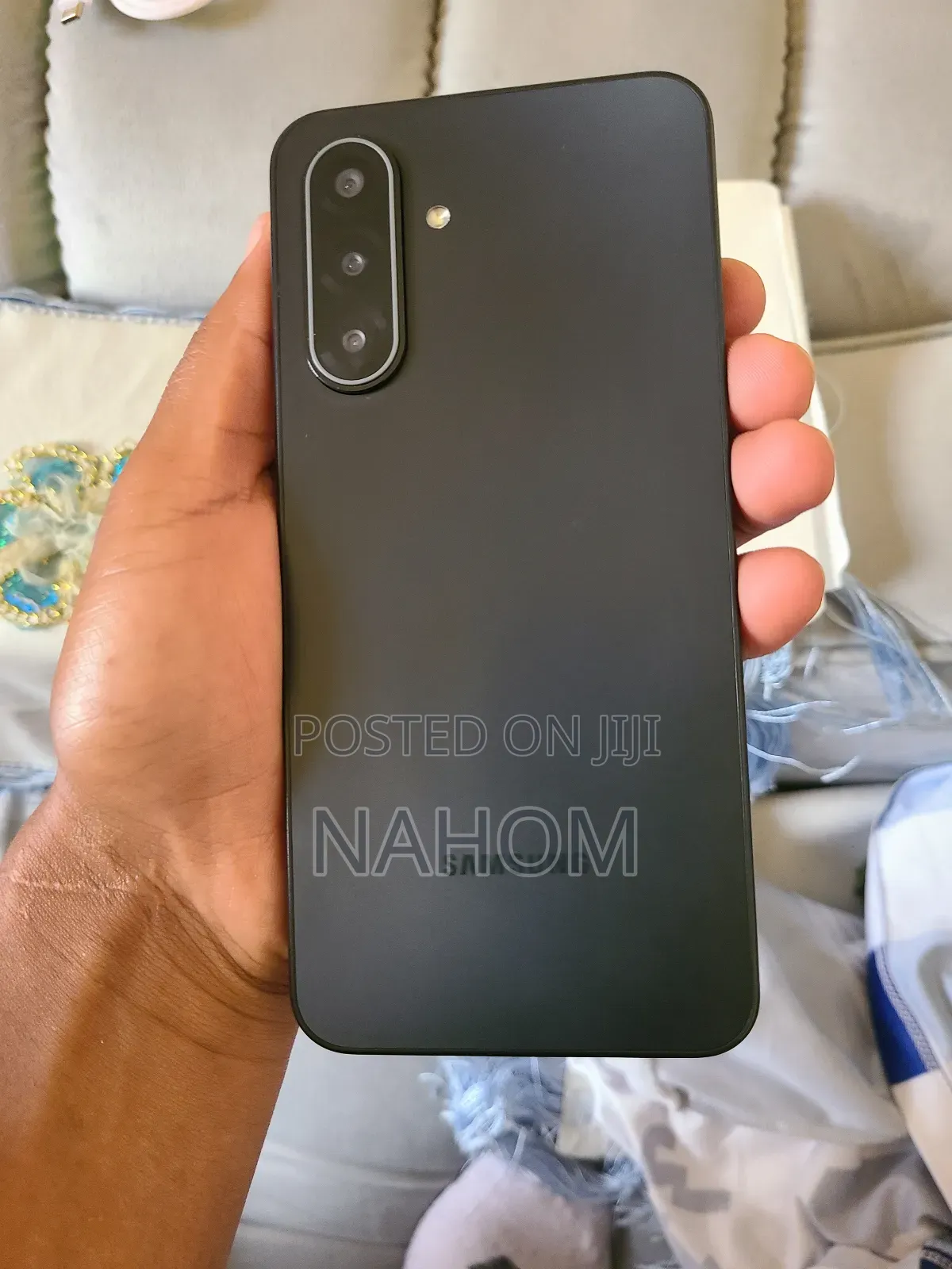 New Samsung Galaxy A17 256 GB Black