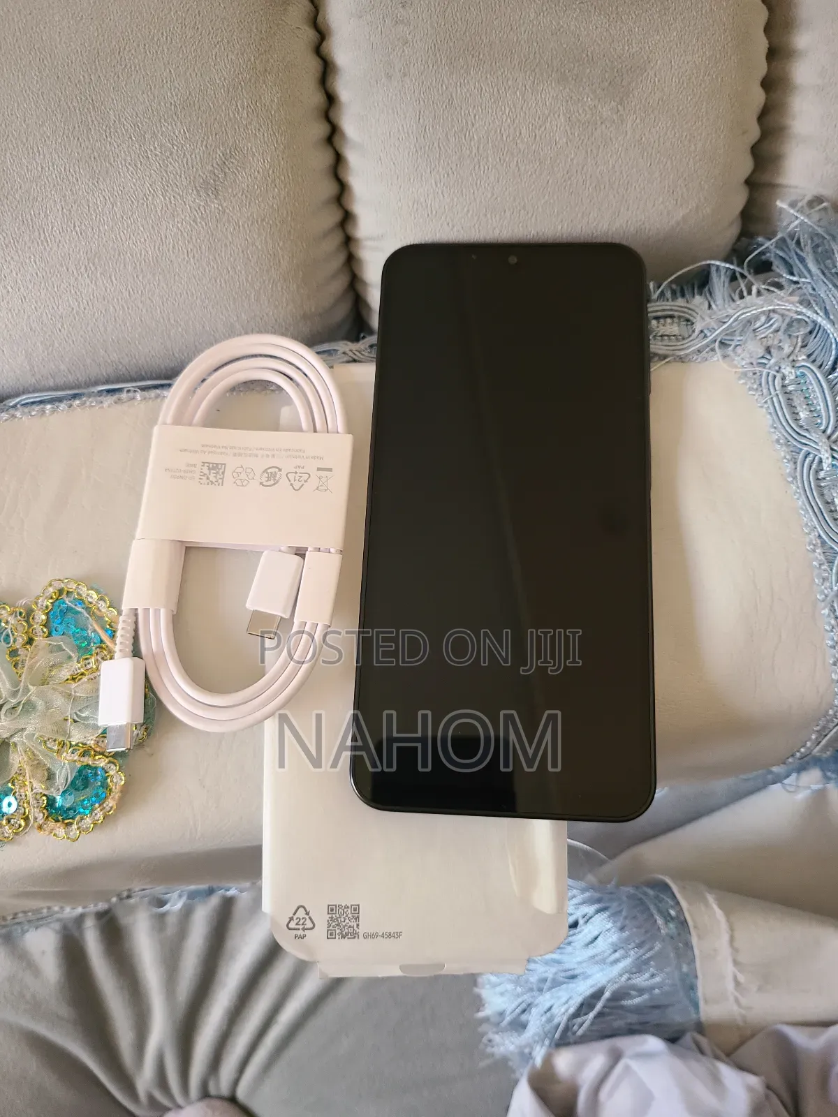 New Samsung Galaxy A17 256 GB Black