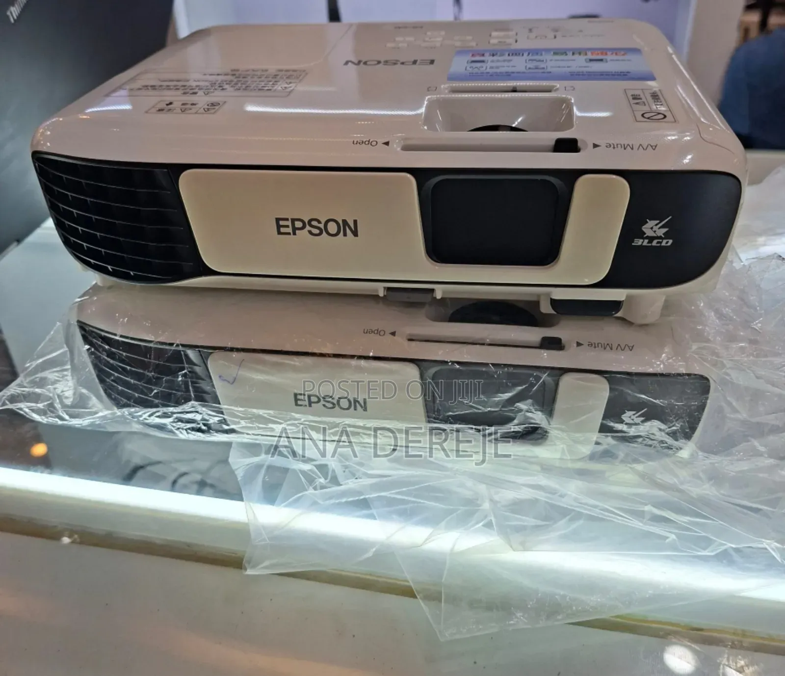 Brand New Epson Projector