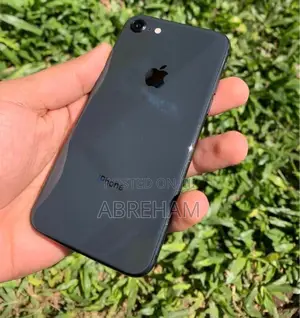 Apple iPhone 8 64 GB Black