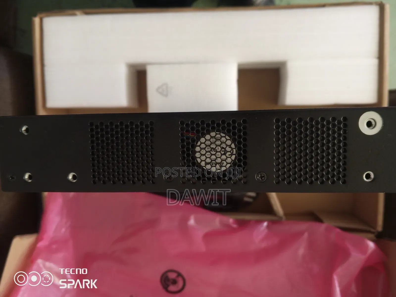 Cloud Engine/Ethernet Switch