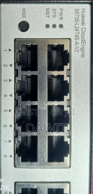Cloud Engine/Ethernet Switch