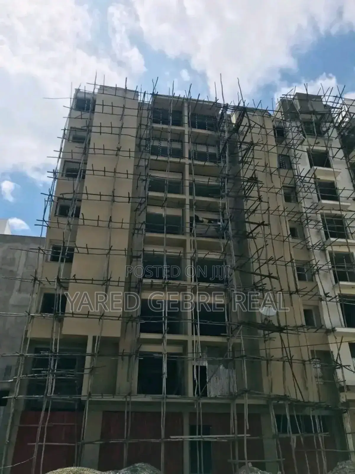 2bdrm Apartment In Eco Real Estate, Yeka For Sale