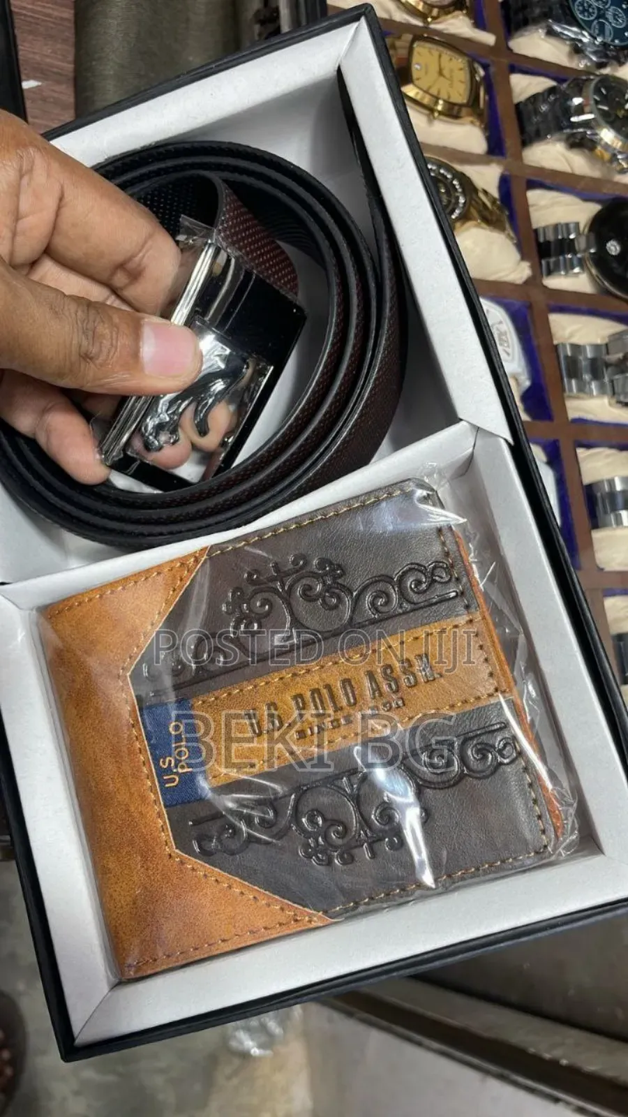 International Brand's 
 New Arrival 