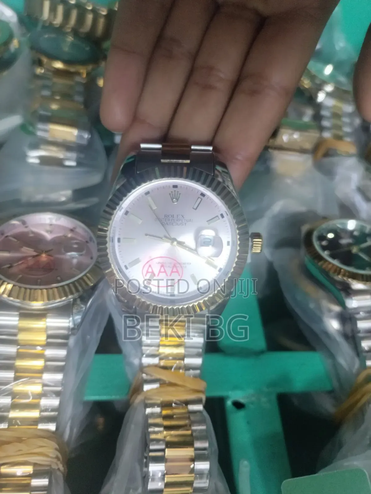 Rolex Watch
