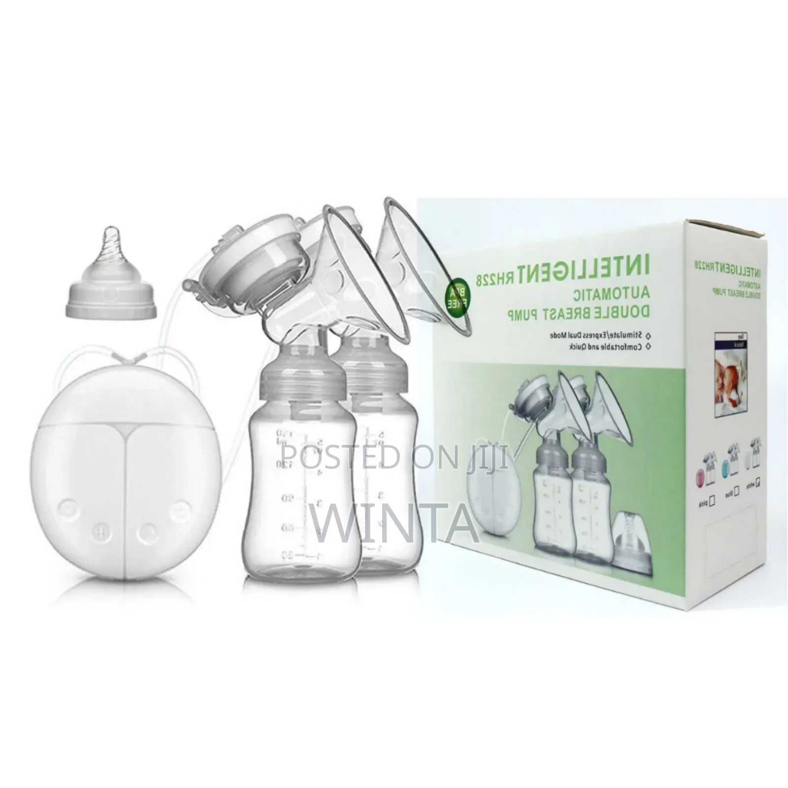 Intelligent Electrical Breast Pump