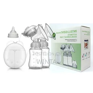 Photo - Intelligent Electrical Breast Pump