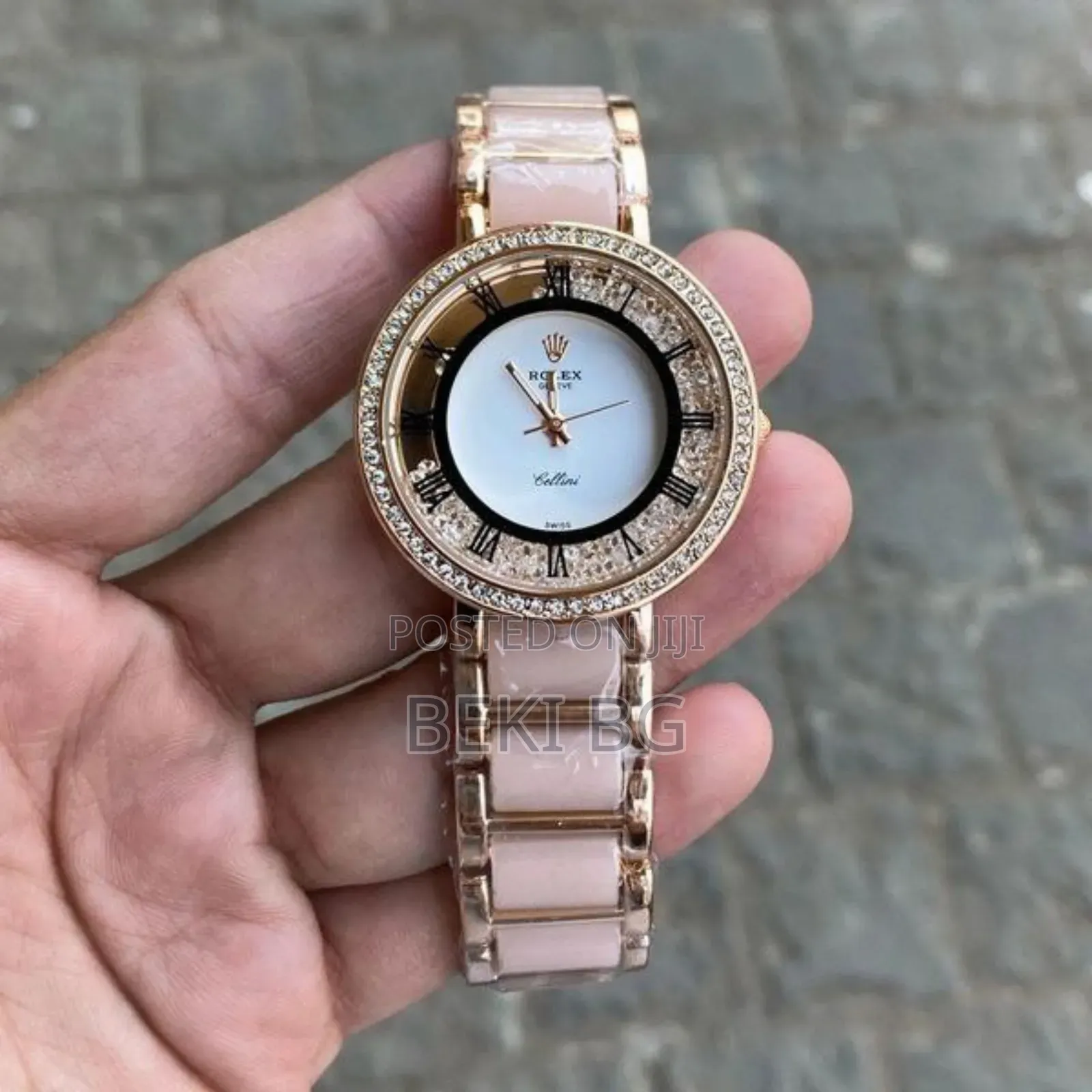 Ladies Watches 
Trend Alerts