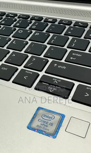 New Laptop HP EliteBook 830 G5 16GB Intel Core I5 SSD 512GB