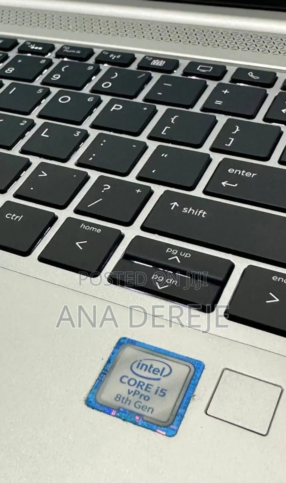 New Laptop HP EliteBook 830 G5 16GB Intel Core I5 SSD 512GB