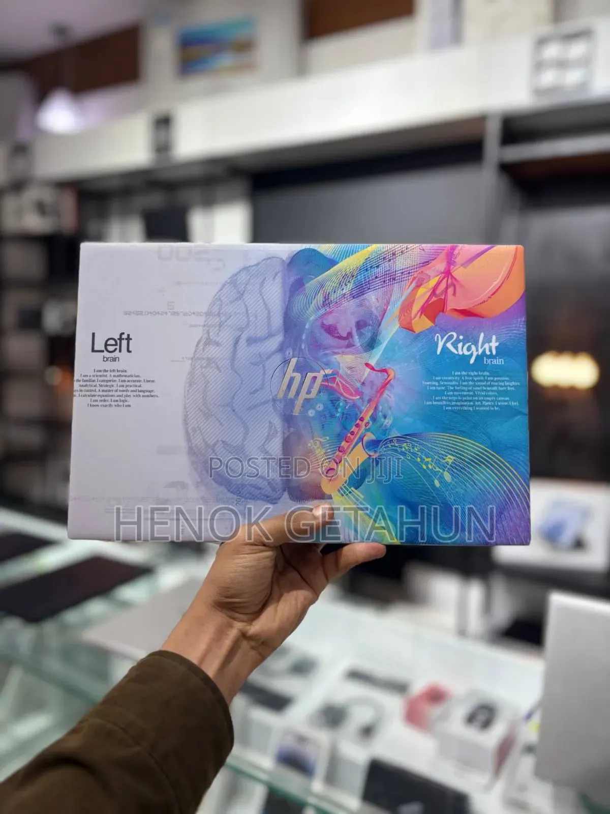 New Laptop HP Pavilion 14 16GB Intel Core I7 SSD 512GB