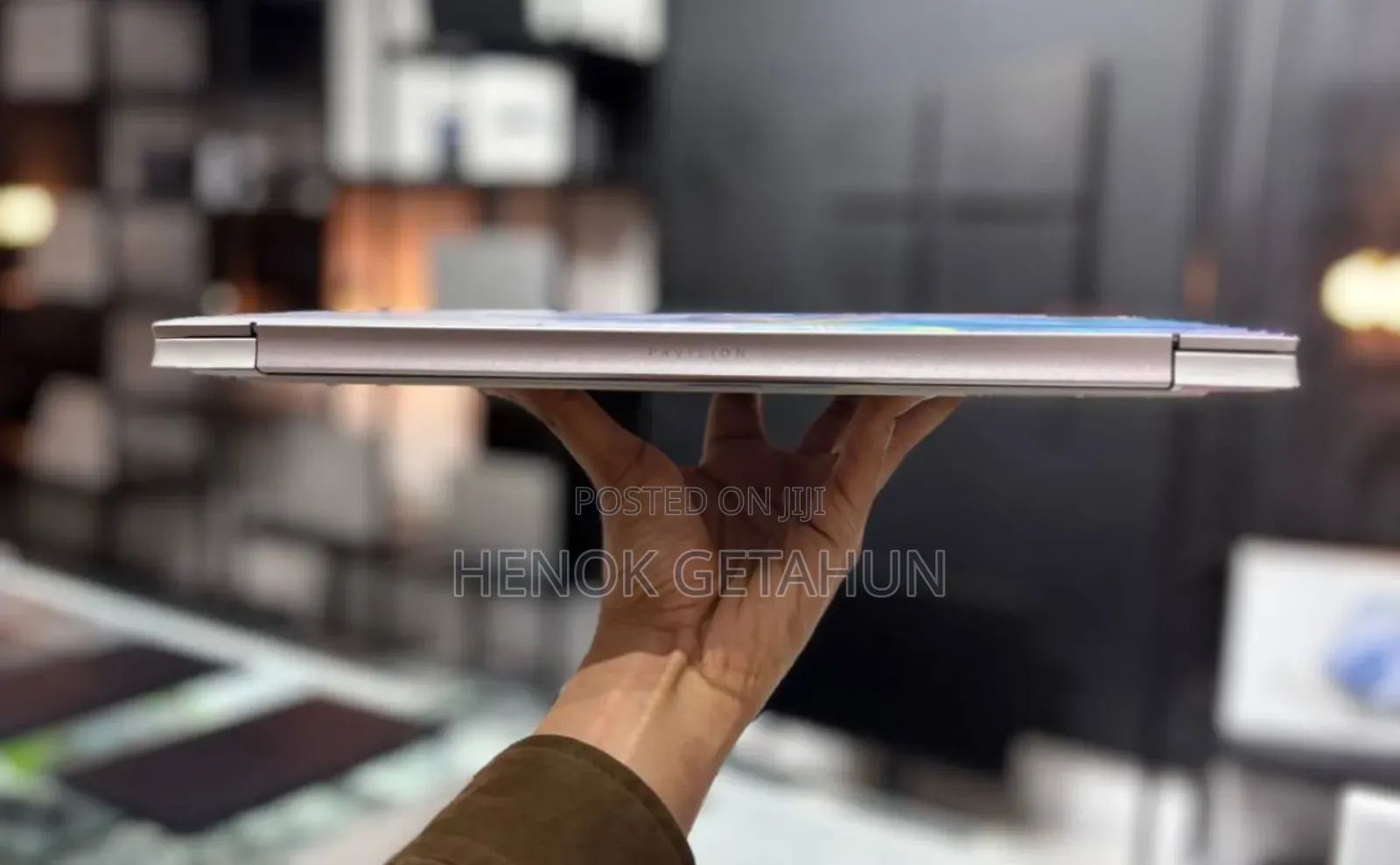 New Laptop HP Pavilion 14 16GB Intel Core I7 SSD 512GB