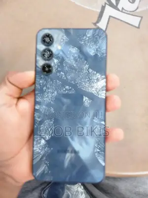 Samsung Galaxy A16 5G 256 GB Blue