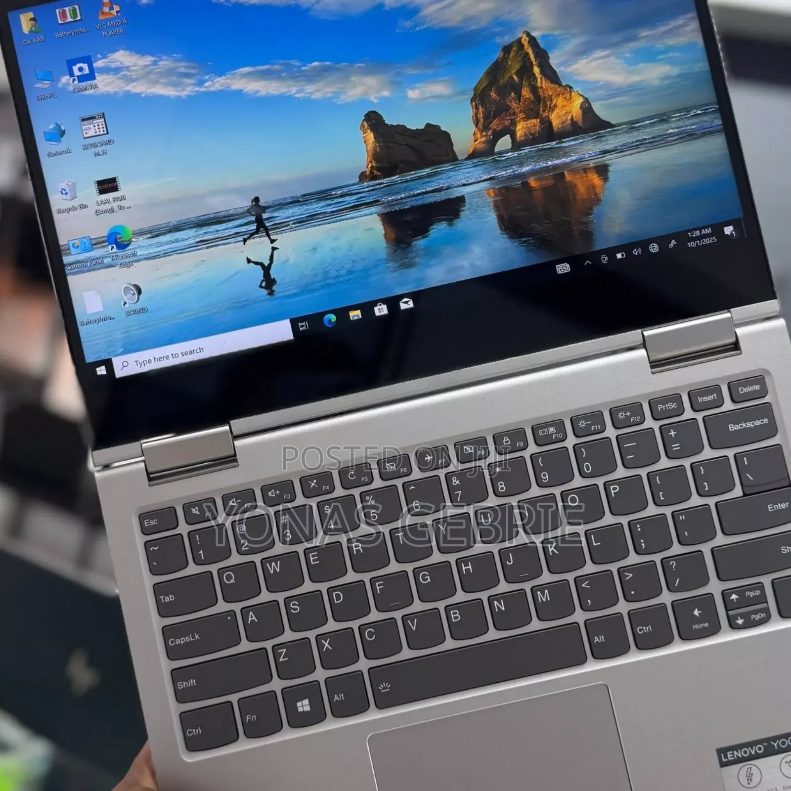 New Laptop Lenovo 8GB Intel Core I5 SSD 512GB