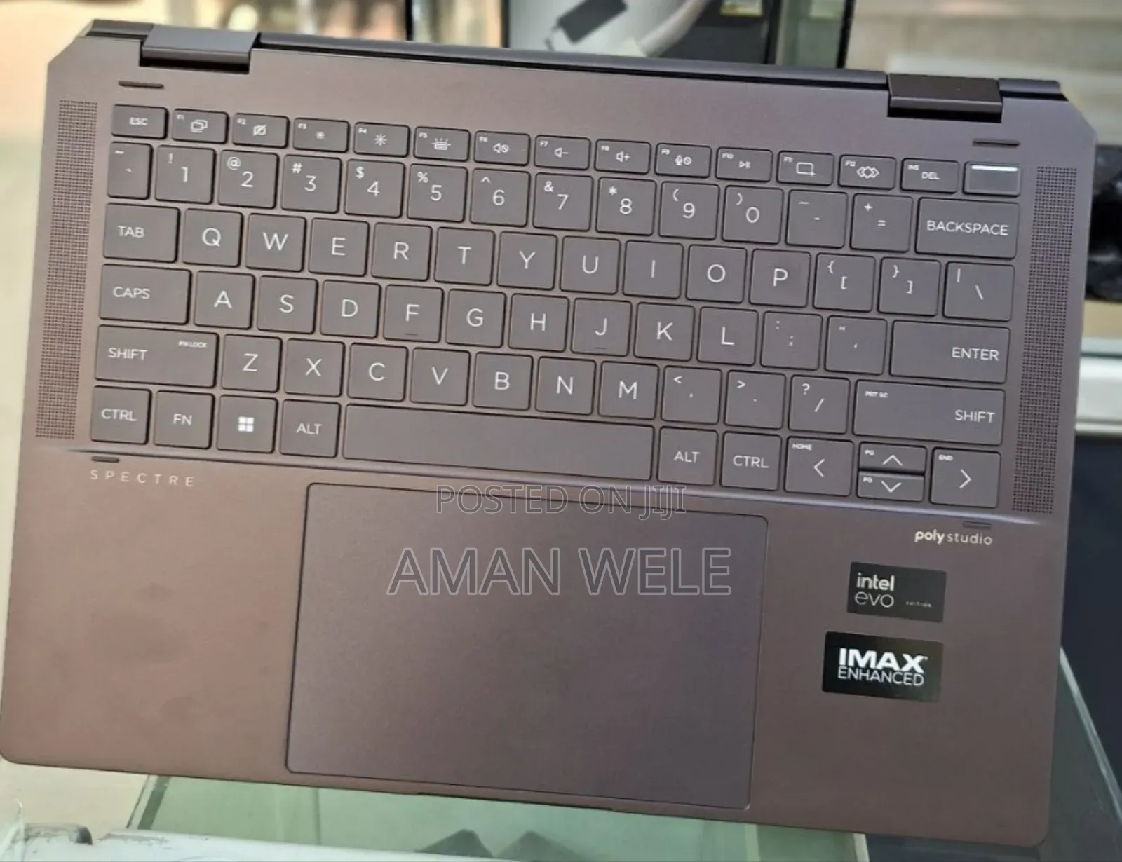 New Laptop HP Spectre X360 16GB Intel Core Ultra 7 SSD 1T