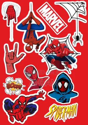Photo - New Trendy Stickers