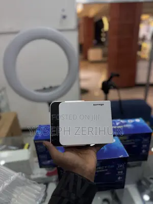 Photo - Borego Projectors