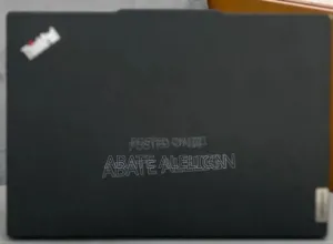 New Laptop Lenovo ThinkPad E14 Gen 5 16GB AMD Ryzen 5 SSD 512GB