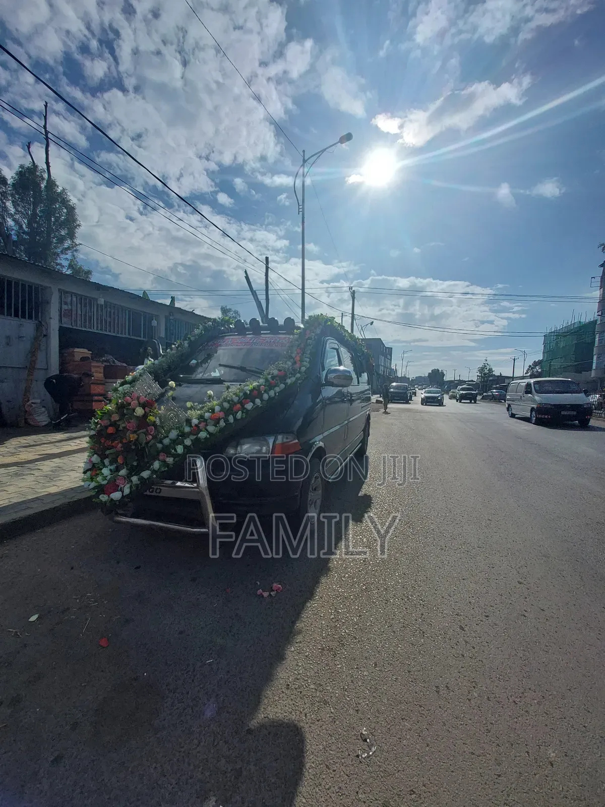 የቀብር አሰፈጻሚ