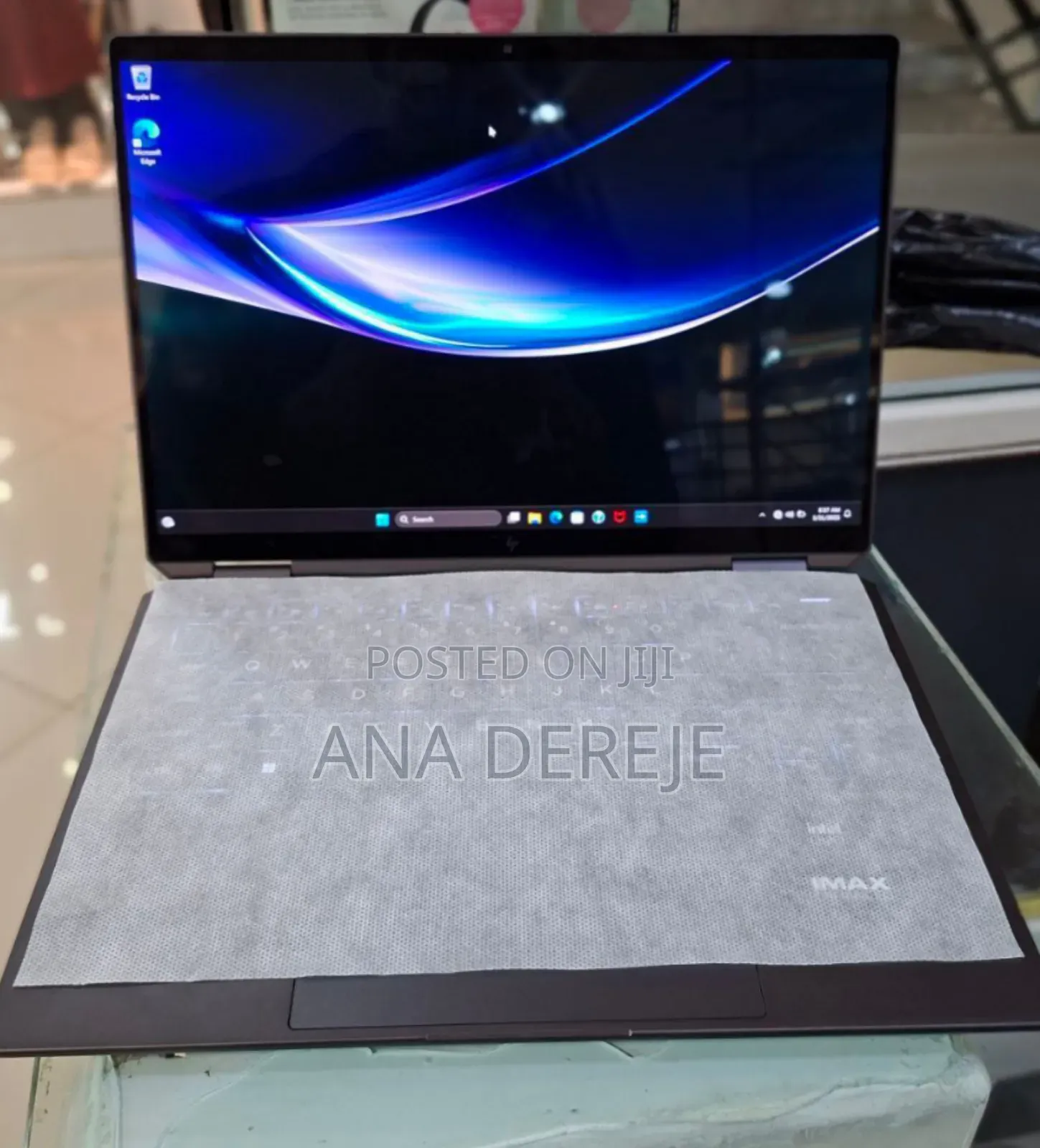 New Laptop HP Spectre 14 16GB SSD 1T