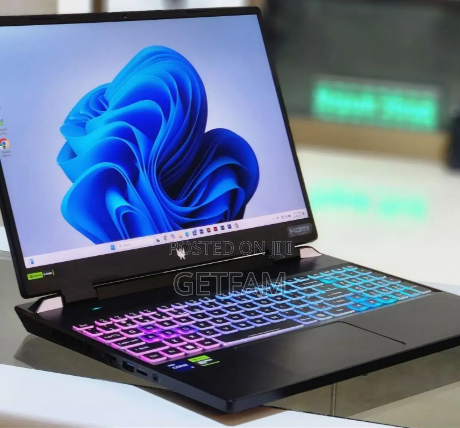 New Laptop Acer Predator Helios 300 16GB Intel Core I9 SSD 1T