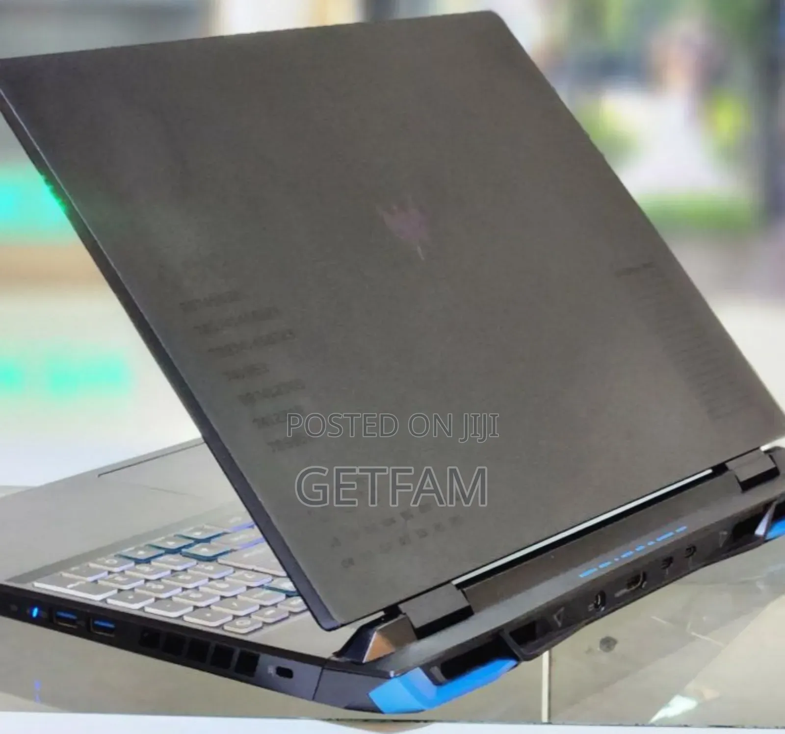 New Laptop Acer Predator Helios 300 16GB Intel Core I9 SSD 1T