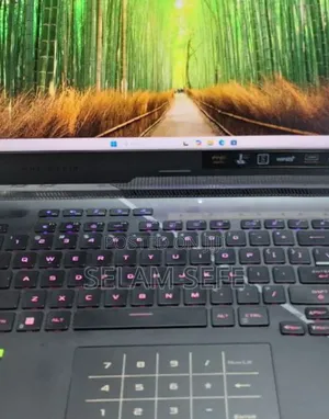 Photo - New Laptop Asus ROG Strix G15 16GB Intel Core I9 SSD 1T