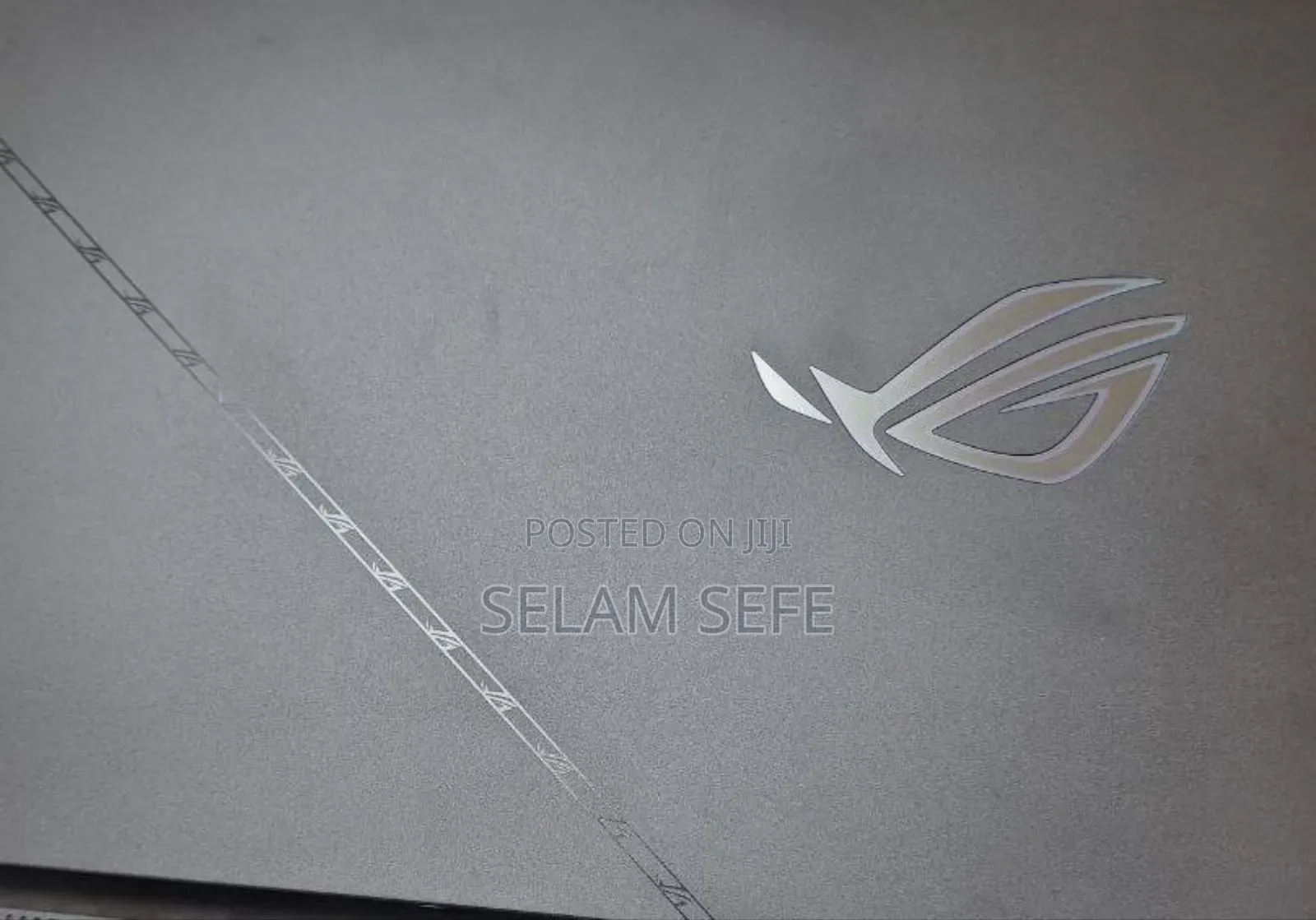 New Laptop Asus ROG Strix G15 16GB Intel Core I9 SSD 1T