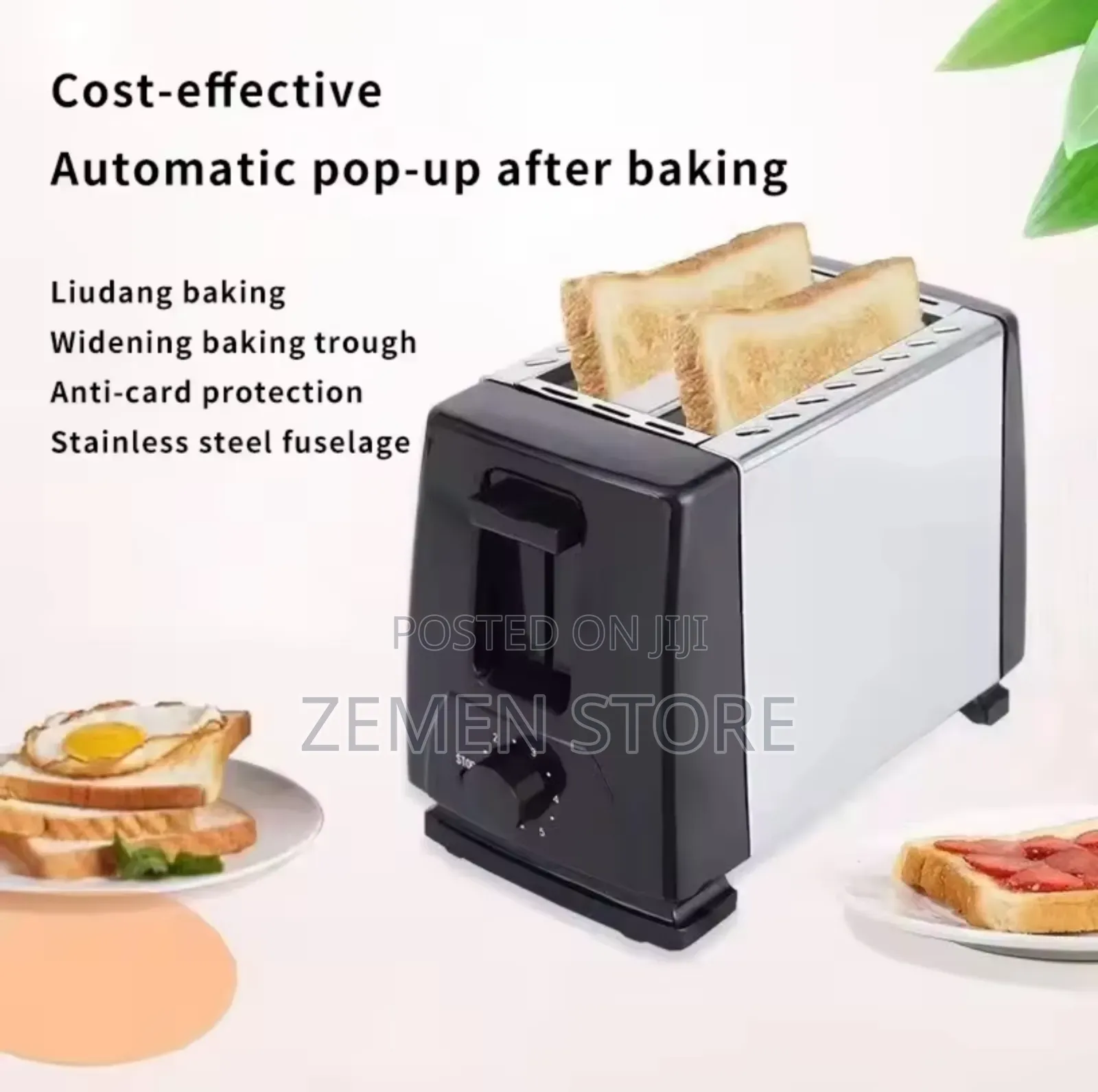 Maccarron Toaster