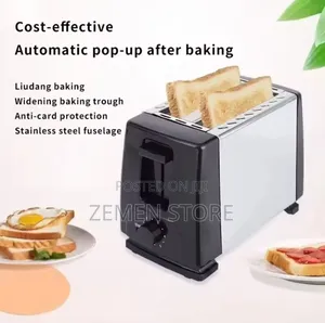 Maccarron Toaster