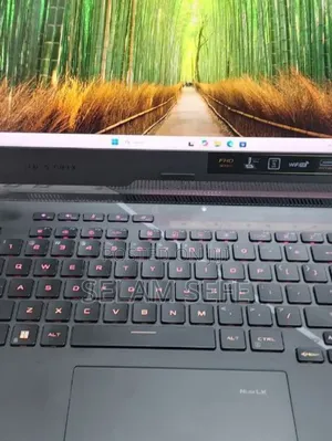 New Laptop Asus ROG Strix G15 16GB Intel Core I9 SSD 1T