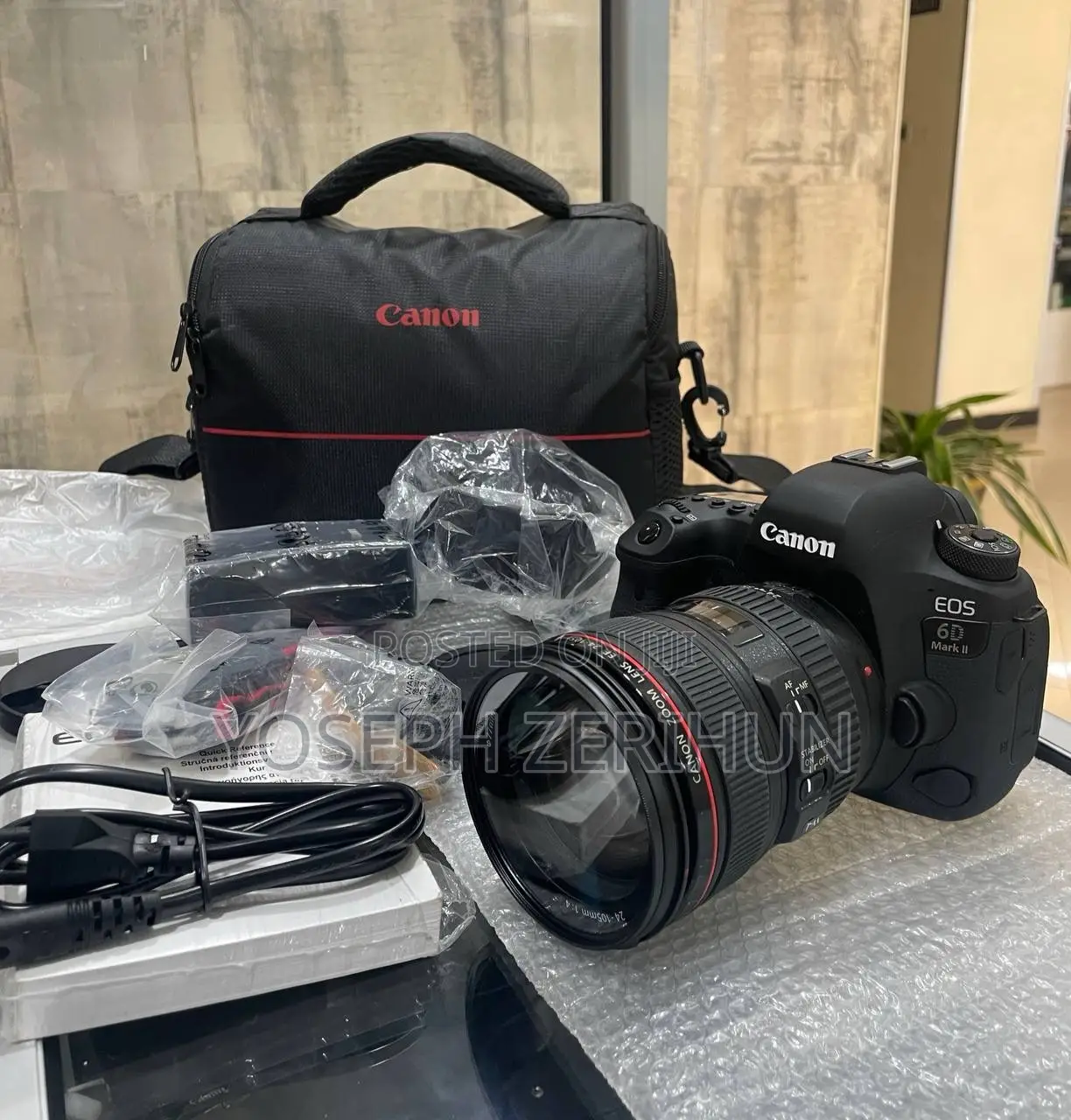 Canon 6d Mark 2 Body