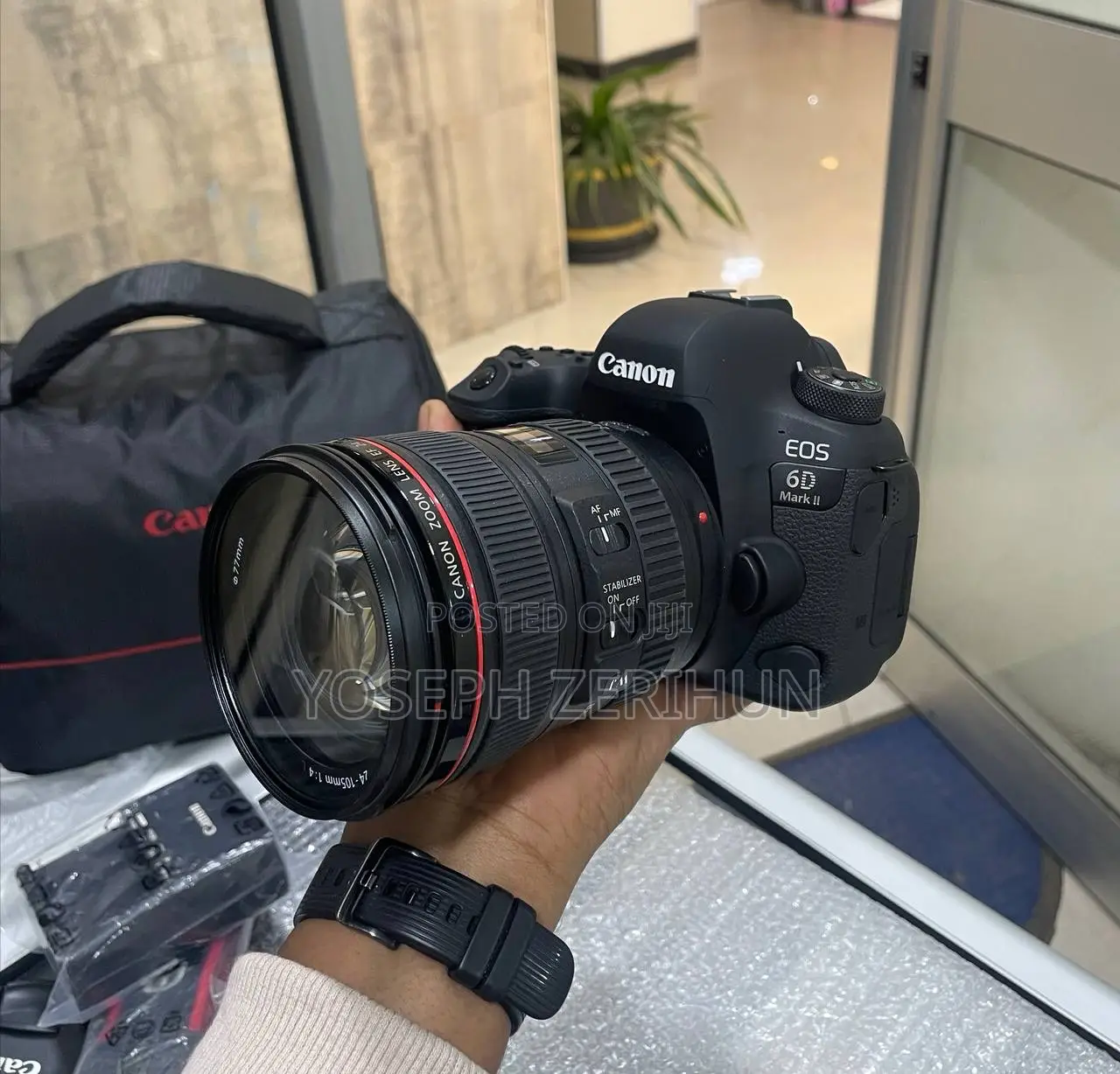 Canon 6d Mark 2 Body